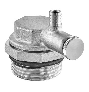 Спускник воздуха ручной 1" KOER KR.1279 (KR6487)