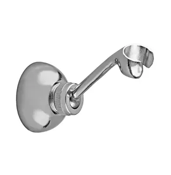 Кронштейн для душевой лейки EUROPRODUCT Long хромированный (AC0552)