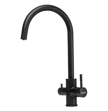 Смеситель для кухни под осмос Globus Lux ALPEN SUS-0333-BB
