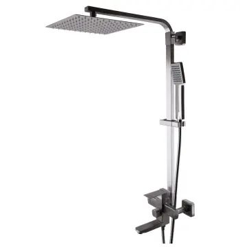 Душевая система Globus Lux SICILIA VAN-SBQ-SH-02