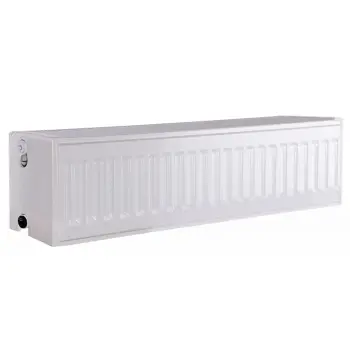 Радиатор стальной 33/200x800 низ-справа/бок TERRA Teknik (без клапана INNER)