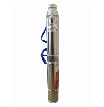 Насос скважинный с повышенной уст-тью к песку OPTIMA PM 4QJm4/7 0,37 кВт 50м + 1,5 м кабель