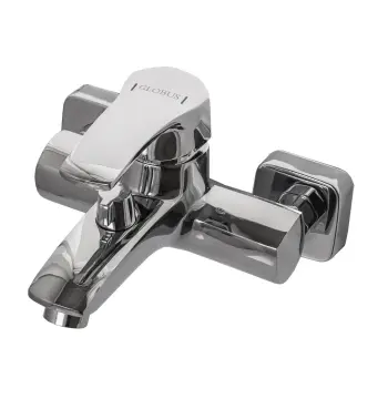Смеситель для ванны Globus Lux QUEENSLAND GLQU-0102N