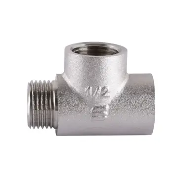Тройник SELBA 1/2″ ВВН SL8802