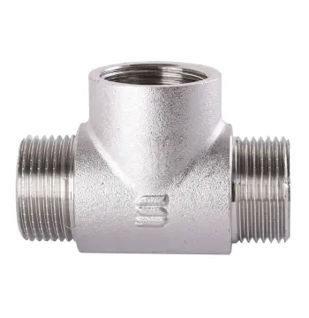 Тройник SELBA 1/2″ НВН SL8802