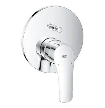 Смеситель скрытого монтажа на 2 потребителя Grohe Eurosmart New (24043003)