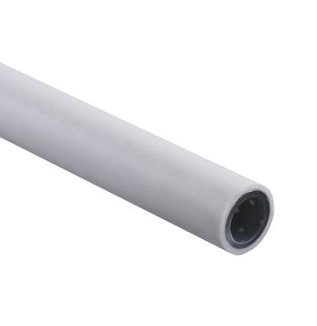 Труба Kalde PPR Super Pipe 32 mm PN 25 с алюминиевой фольгой(белая)