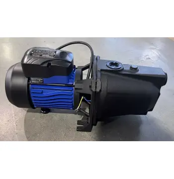 JET(L) 1500 FORWATER насос поверх. самовсм. чавун (1,5кВт, Нmax=55м, Qmax=70л/хв)
