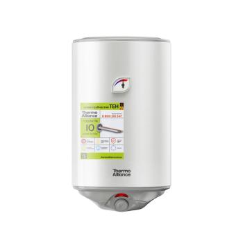 Электрический водонагреватель Thermo Alliance Spectra slim 30 л вертикальный, сухие ТЭНы 1,6 кВт, d 360 мм