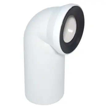 Колено Waterstal WC Ø110/90° W 090