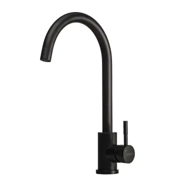 Змішувач для кухні Globus Lux ALPEN SUS-203S-BB