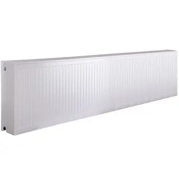 Радиатор стальной 33/500х2000 бок TERRA Teknik
