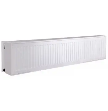 Радиатор стальной 33/300х1400 бок TERRA Teknik