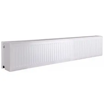 Радиатор стальной 33/300х1600 бок TERRA Teknik
