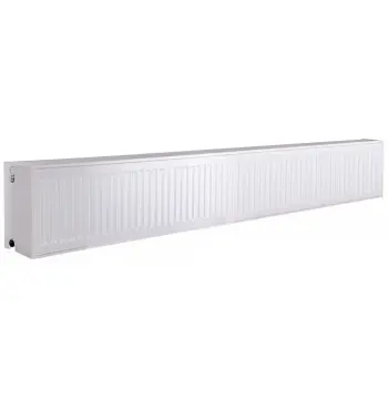 Радиатор стальной 33/300х2000 бок TERRA Teknik