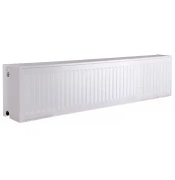 Радиатор стальной 33/300х1300 бок TERRA Teknik