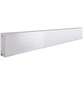 Радиатор стальной 33/400х2400 низ-справа/бок EMTAS (без клапана OUTER)