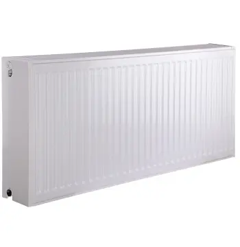 Радіатор сталевий 33/500х1100 бок TERRA Teknik