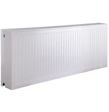 Радіатор сталевий 33/500х1300 бок TERRA Teknik