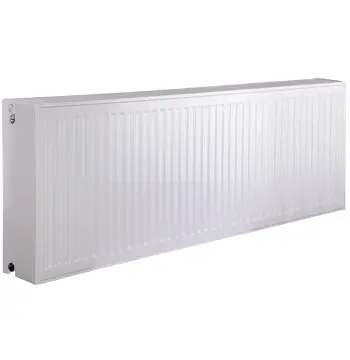 Радіатор сталевий 33/500х1400 бок TERRA Teknik