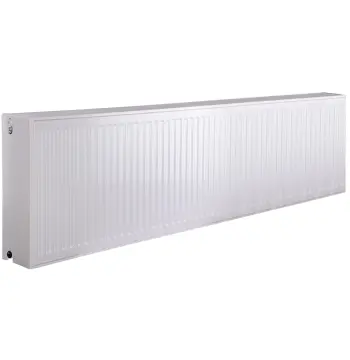 Радіатор сталевий 33/500х1800 бок TERRA Teknik