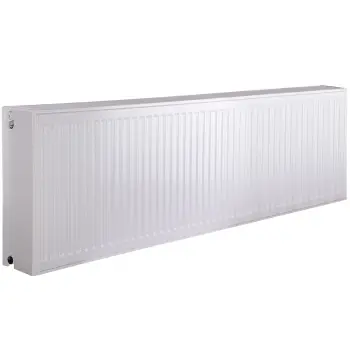 Радіатор сталевий 33/500х1600 низ-справа/бок TERRA Teknik (без клапана INNER)