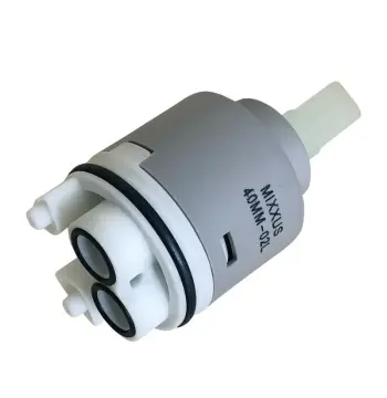 Картридж для змішувача Mixxus 40MM-02L Long керамічний подовжений 40 мм (AC0608)
