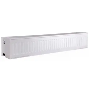 Радіатор сталевий 33/200х1200 бок TERRA Teknik