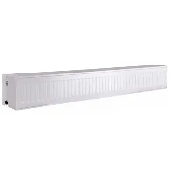 Радіатор сталевий 33/200х1500 бок TERRA Teknik