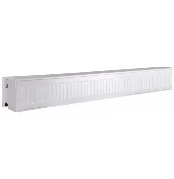 Радіатор сталевий 33/200х1600 бок TERRA Teknik