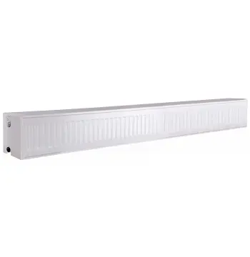 Радіатор сталевий 33/200х1800 бок TERRA Teknik