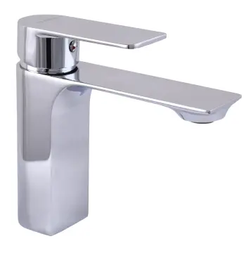 Змішувач для умивальника Globus Lux Niagara GLN-0101