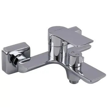 Смеситель для ванны Globus Lux Niagara GLN-0102N