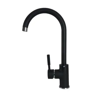 Змішувач для кухні Globus Lux LAZER GLLR-0203S-BB