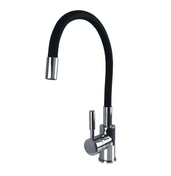Змішувач для кухні Globus Lux LAZER GLLR-0203SB