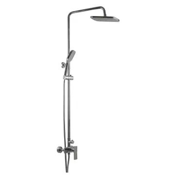 Душевая система Globus Lux NIAGARA GLN-0005