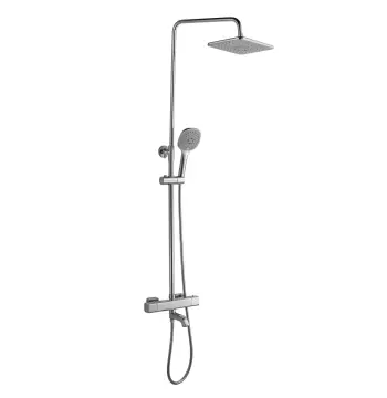 Душевая система Globus Lux Termostatic Q GLM-0041T