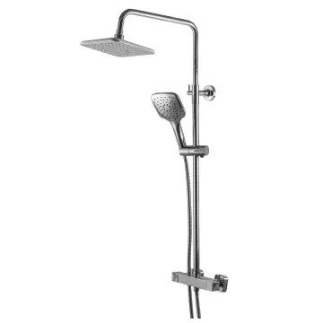 Душевая система Globus Lux Termostatic Q GLM-0040T