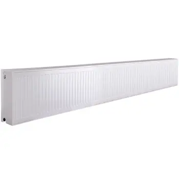 Радіатор сталевий 33/400х2200 бок EMTAS