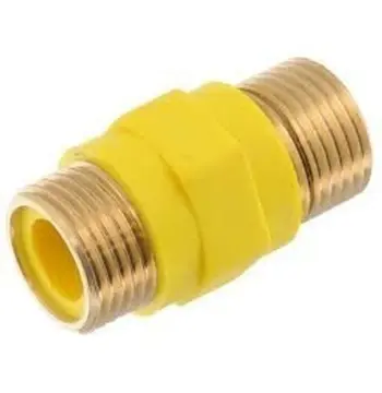 Газовый ниппель диэлектрический SOLOMON 1/2″х1/2″ НН 911