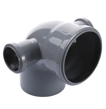 Коліно VSplast 2 пл110х100х90+2х50x90° (левое, правое)