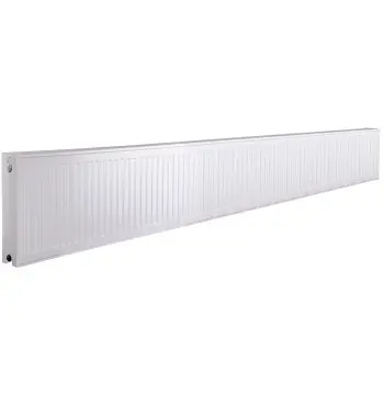 Радиатор стальной 22/400х2400 бок EMTAS
