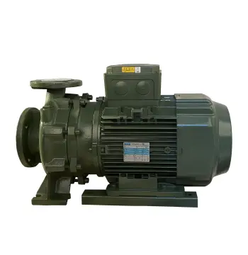 Насос моноблочный IR 40-200NA 11,0 кВт SAER (60 м3/ч, 61 м)