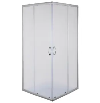 Душевая квадратная кабина без поддона ODRA N80FS (N80) BRAVO (1уп.)