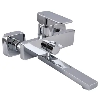 Змішувач для ванни Globus Lux Milano GLM-0102N