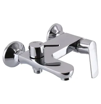 Смеситель для ванны Globus Lux Laguna GLA-0102N