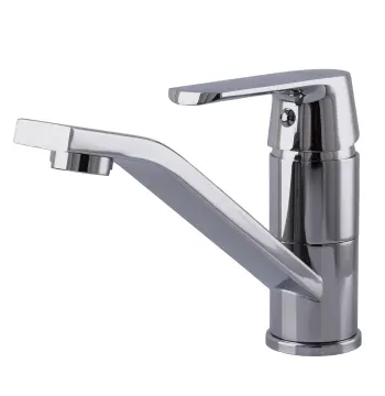 Смеситель для умывальника Globus Lux Laguna GLA-0203MQ