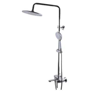 Душевая система Globus Lux LAGUNA GLA-0002N