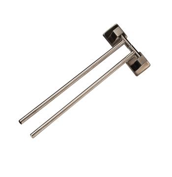 Держатель полотенец Globus Lux SQ 9431-2 SUS304