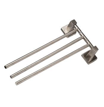 Держатель полотенец Globus Lux SQ 9431-3 SUS304